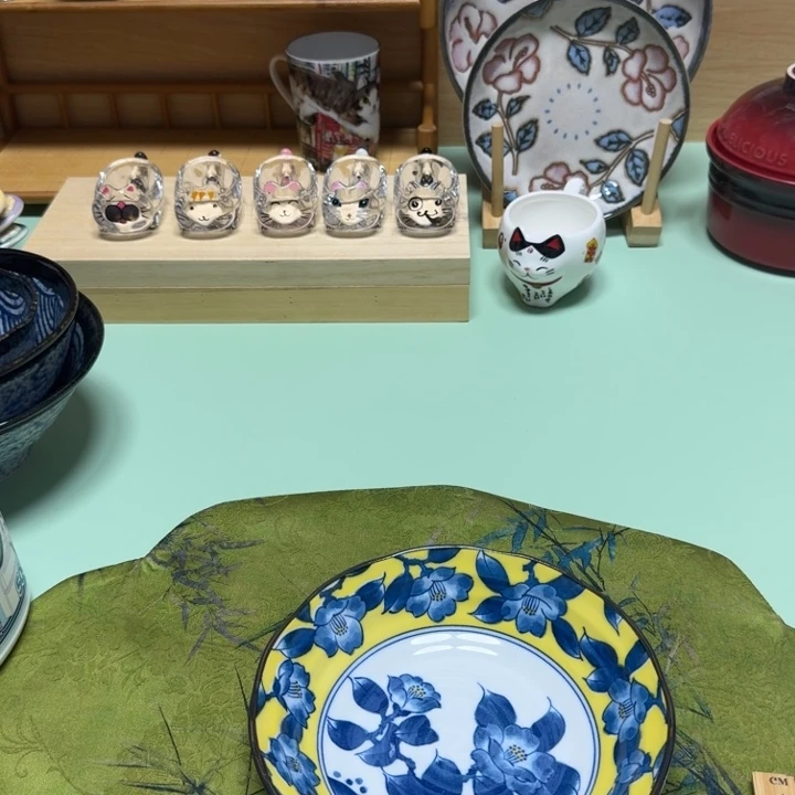 晓晓推荐瓷片瓷器