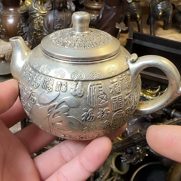 青铜摆件 诚信经营