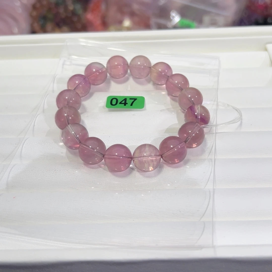 水晶天然默认微瑕未镶嵌