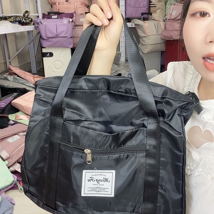 锦纶PU牛津纺单双肩两用