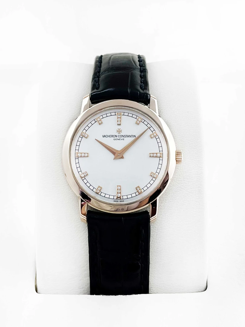 99新 Vacheron Constantin/江诗丹顿 传承系列/12年全套/30mm