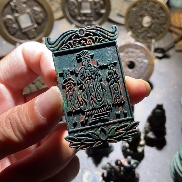 铜现代工艺品仿制品