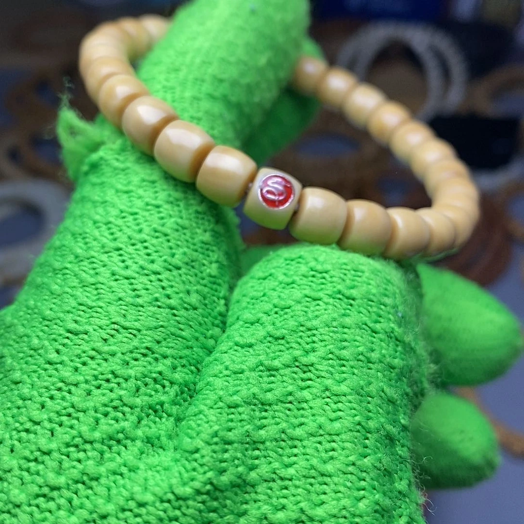 手串龙脊菩提直切8