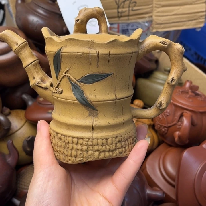 茶壶紫砂紫砂壶等