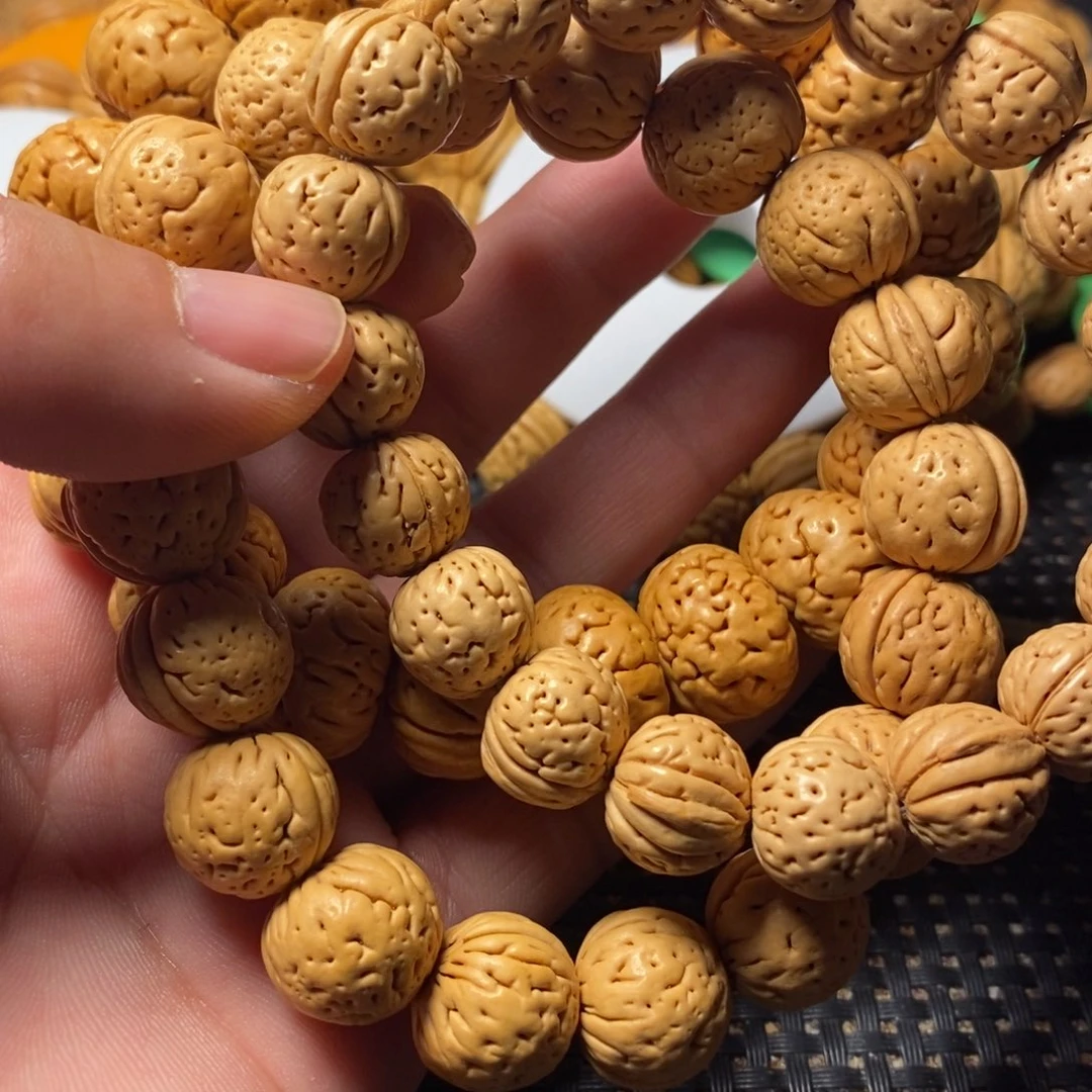 承***生吊坠桃核桃核手串
