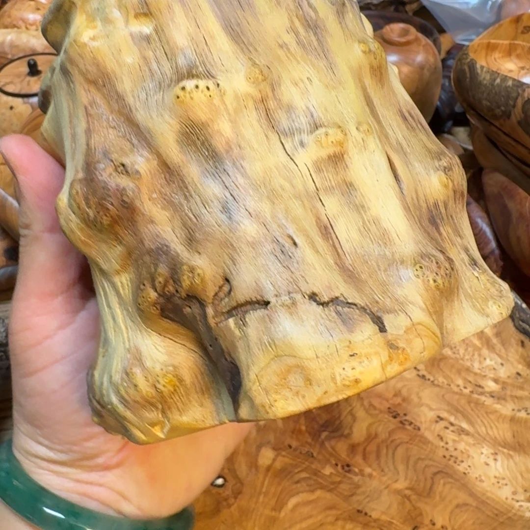 一***安花梨木类贵黄鬼柳紫檀麻梨等硬木手作