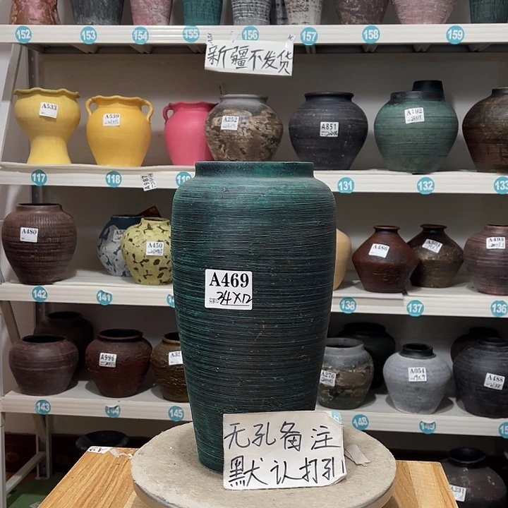 手工制作工艺花盆