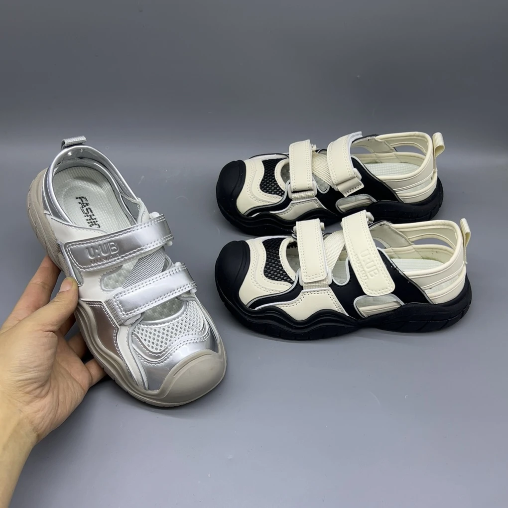 917A【框子】男女同款框子夏季运动鞋32-37