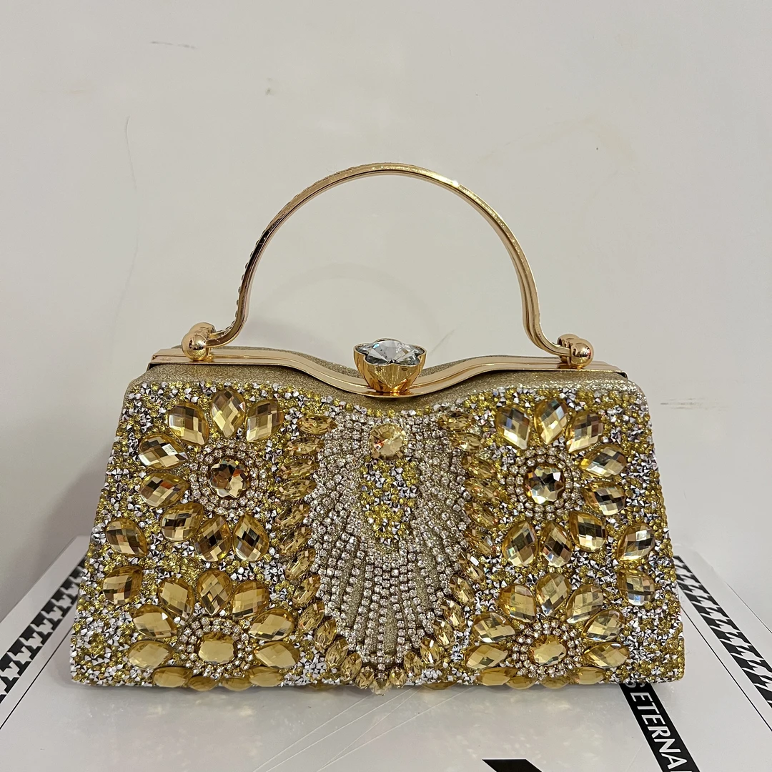 手提单肩包时尚百搭2025新款包包