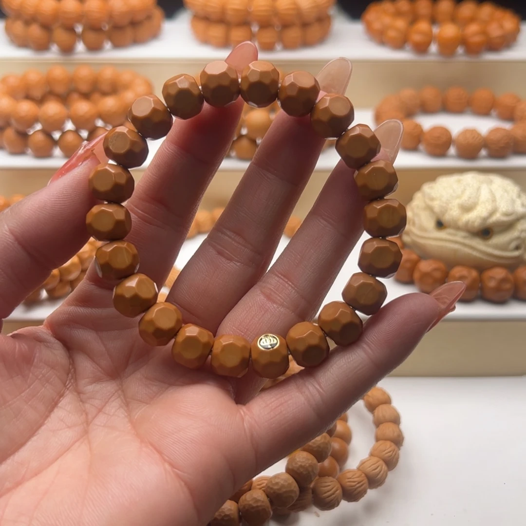 猴头核桃吊坠别*了六方