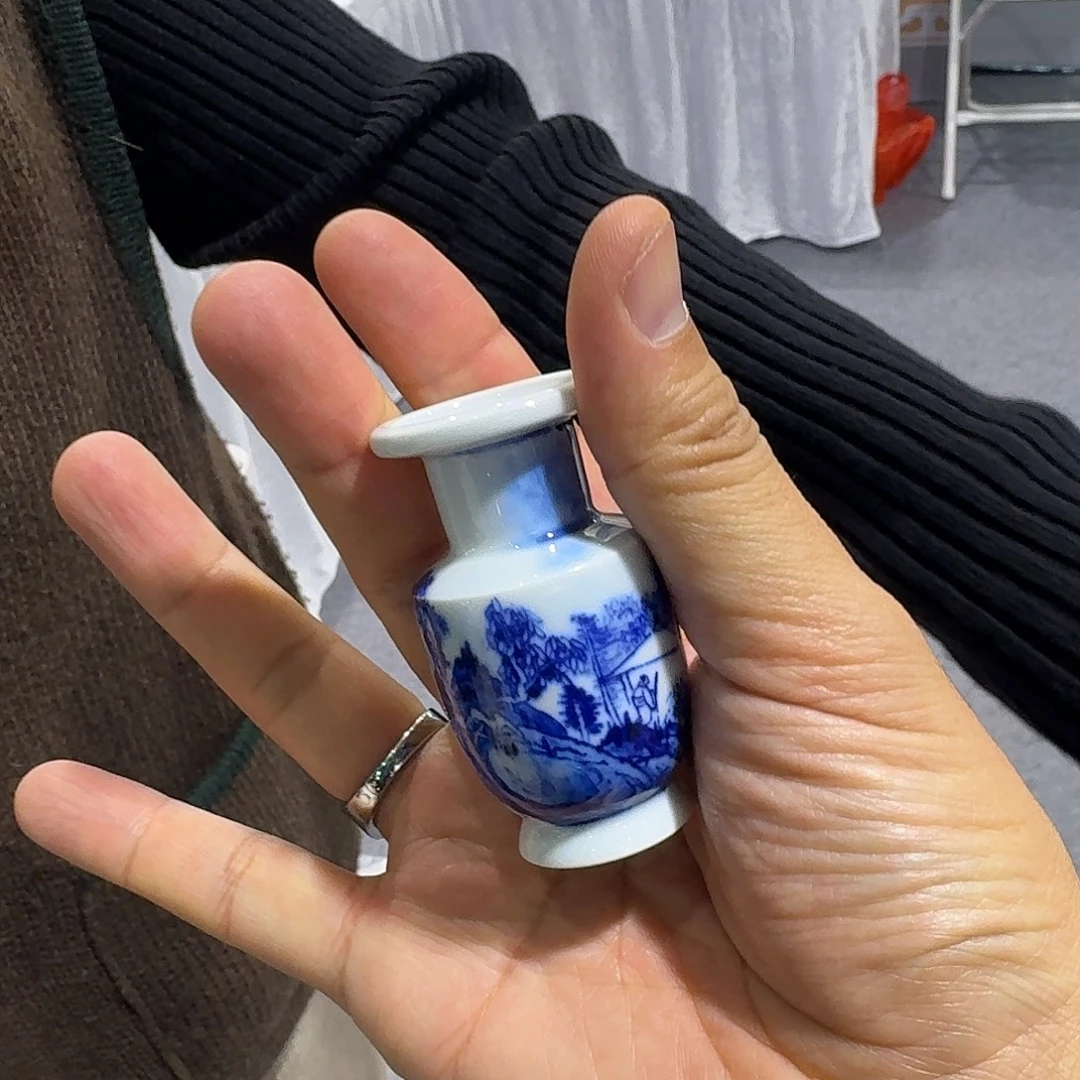 工艺美术大师亲工作品