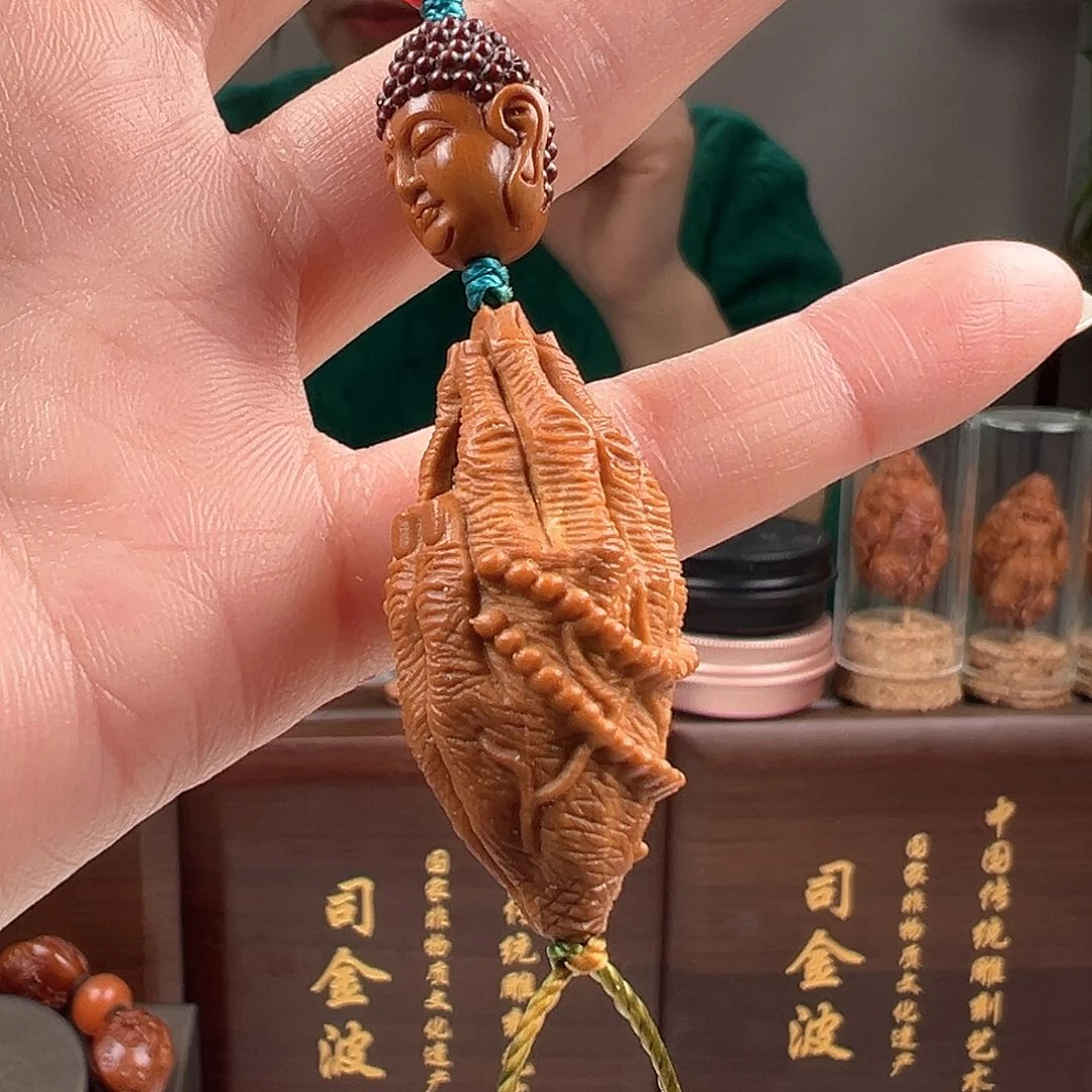 橄榄核吊坠橄榄核橄榄核