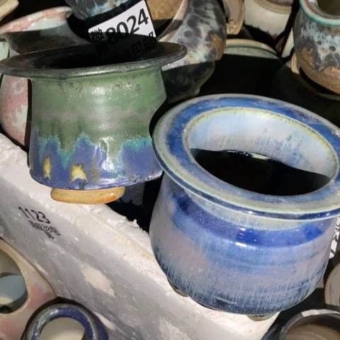 荳***宝罐8024 微瑕38包邮景德镇陶瓷