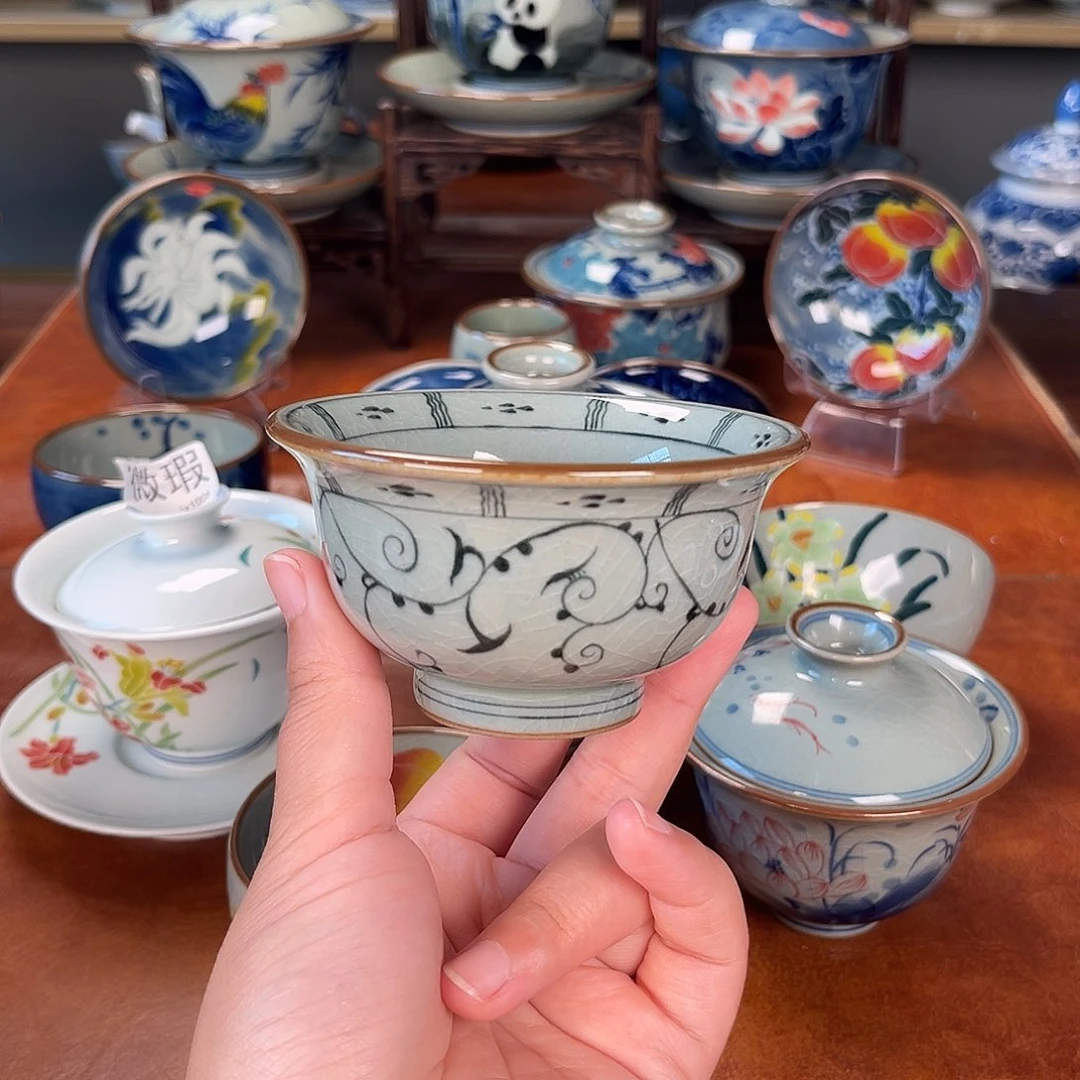 杯主人杯景德镇陶瓷