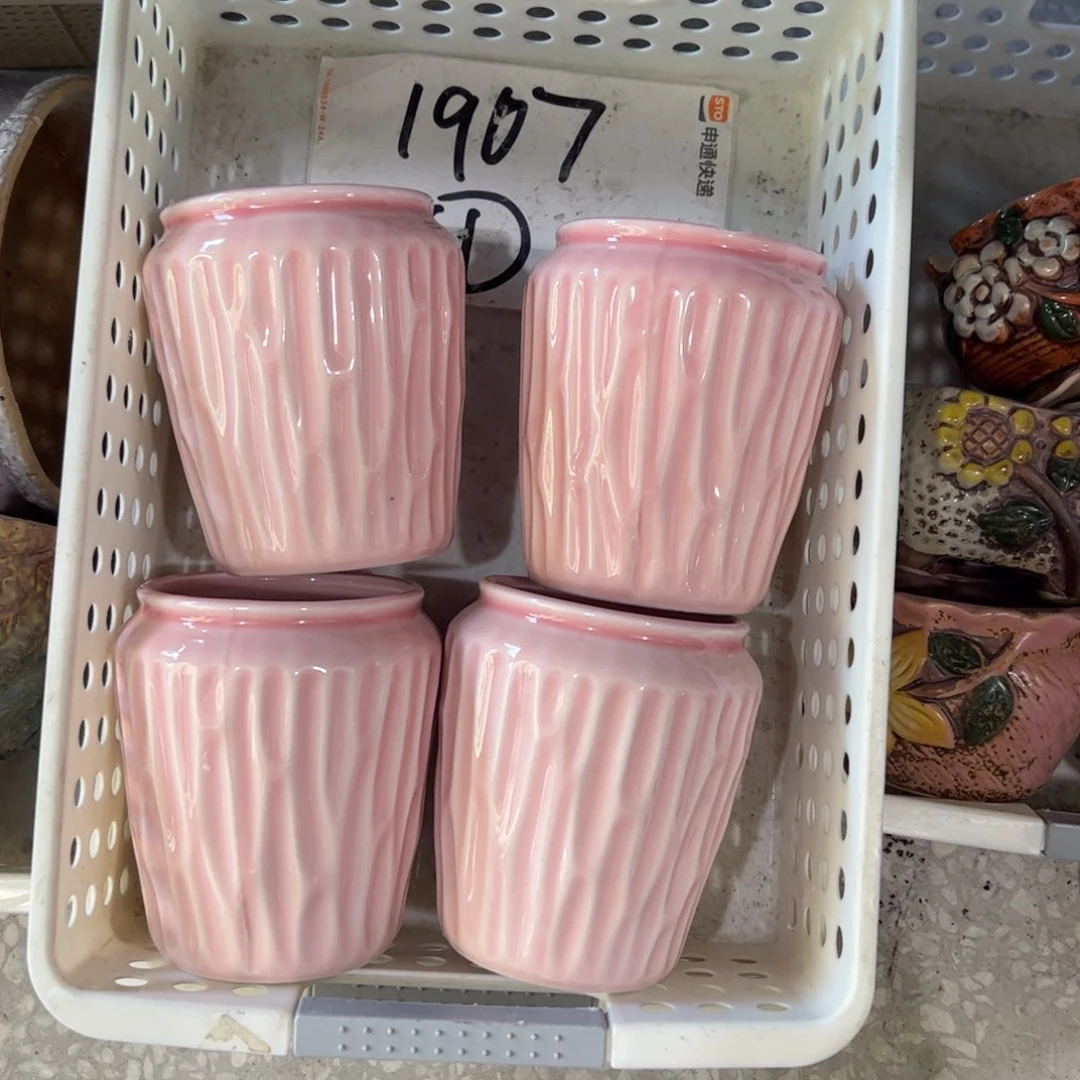 陶瓷多肉小花盆@@1907