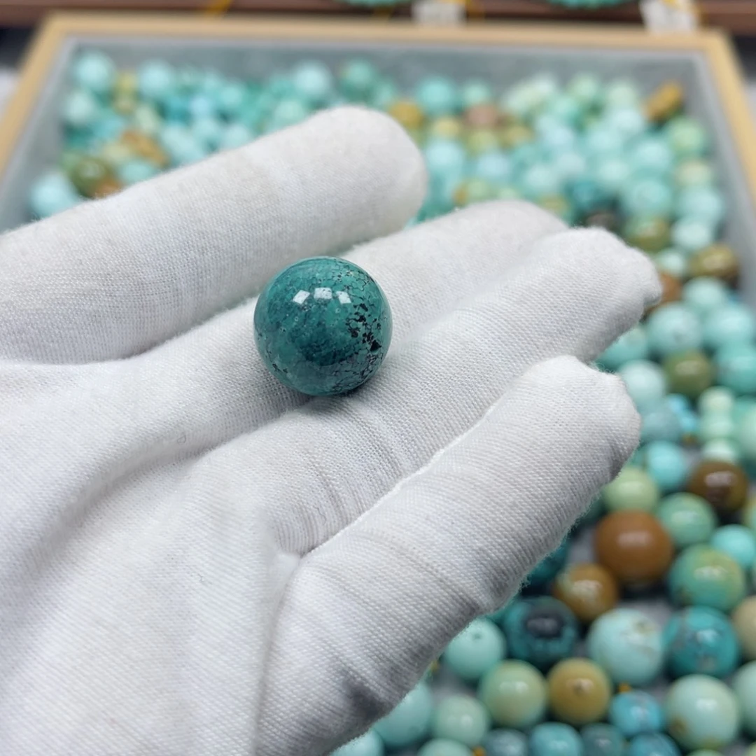 绿松石挂件未镶嵌