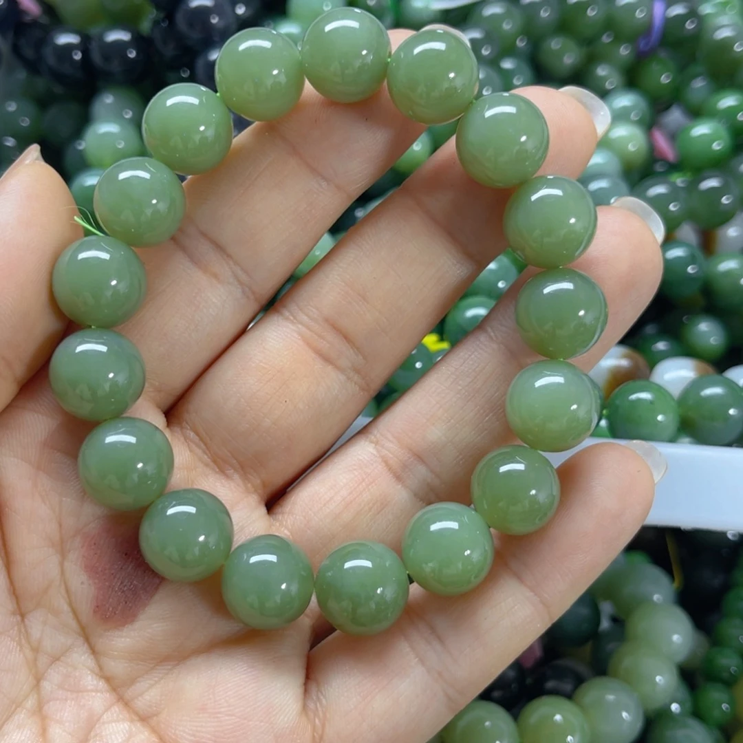 手链未镶嵌和田玉