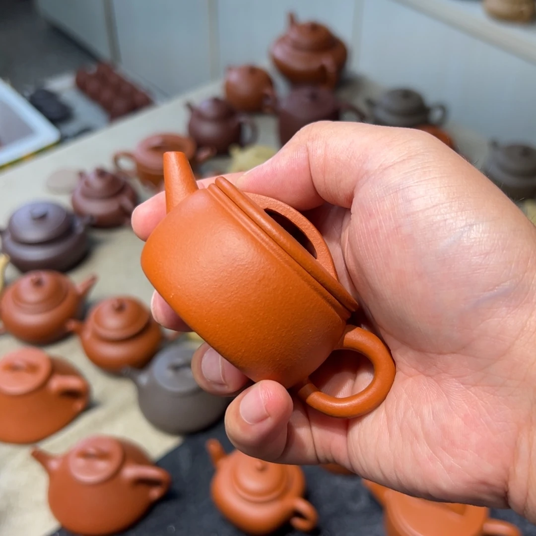 茶壶紫砂武**哥紫砂壶等