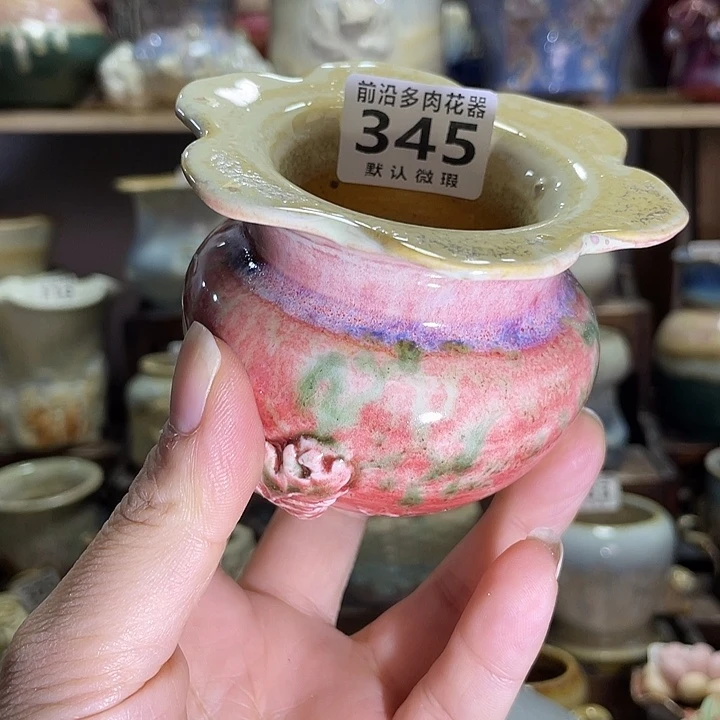 狼盆内口径5高度6