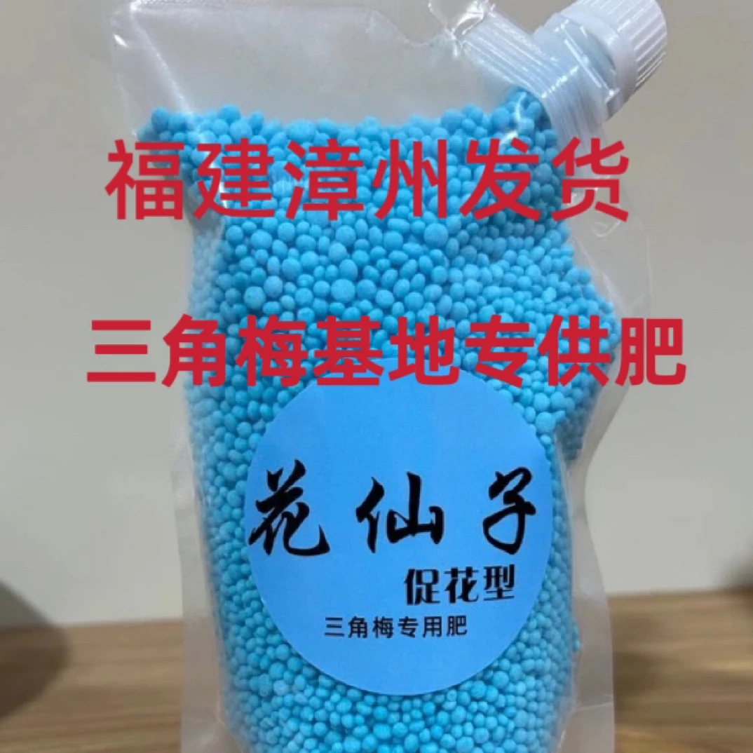 三角梅促根促花促分枝（拍2件到手3件）