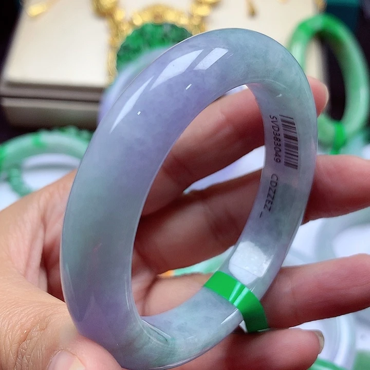 未镶嵌手镯翡翠翡翠