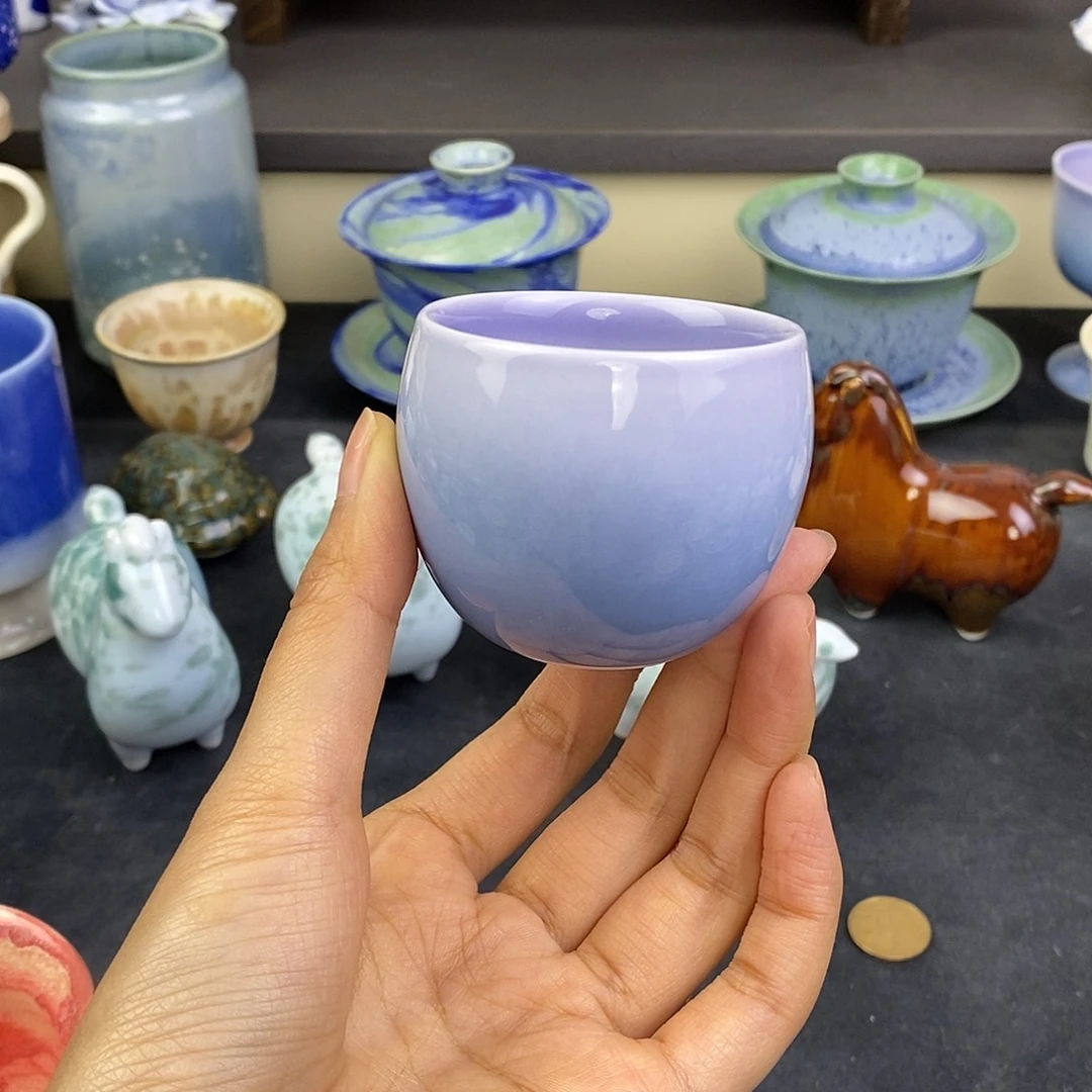 景德镇高温陶瓷茶杯26