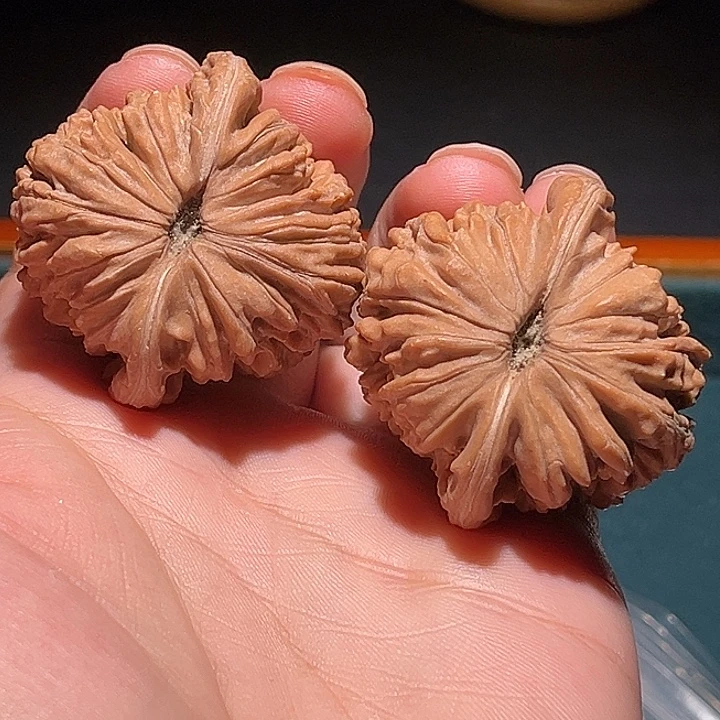 把件文玩核桃40➕楼子毕业对