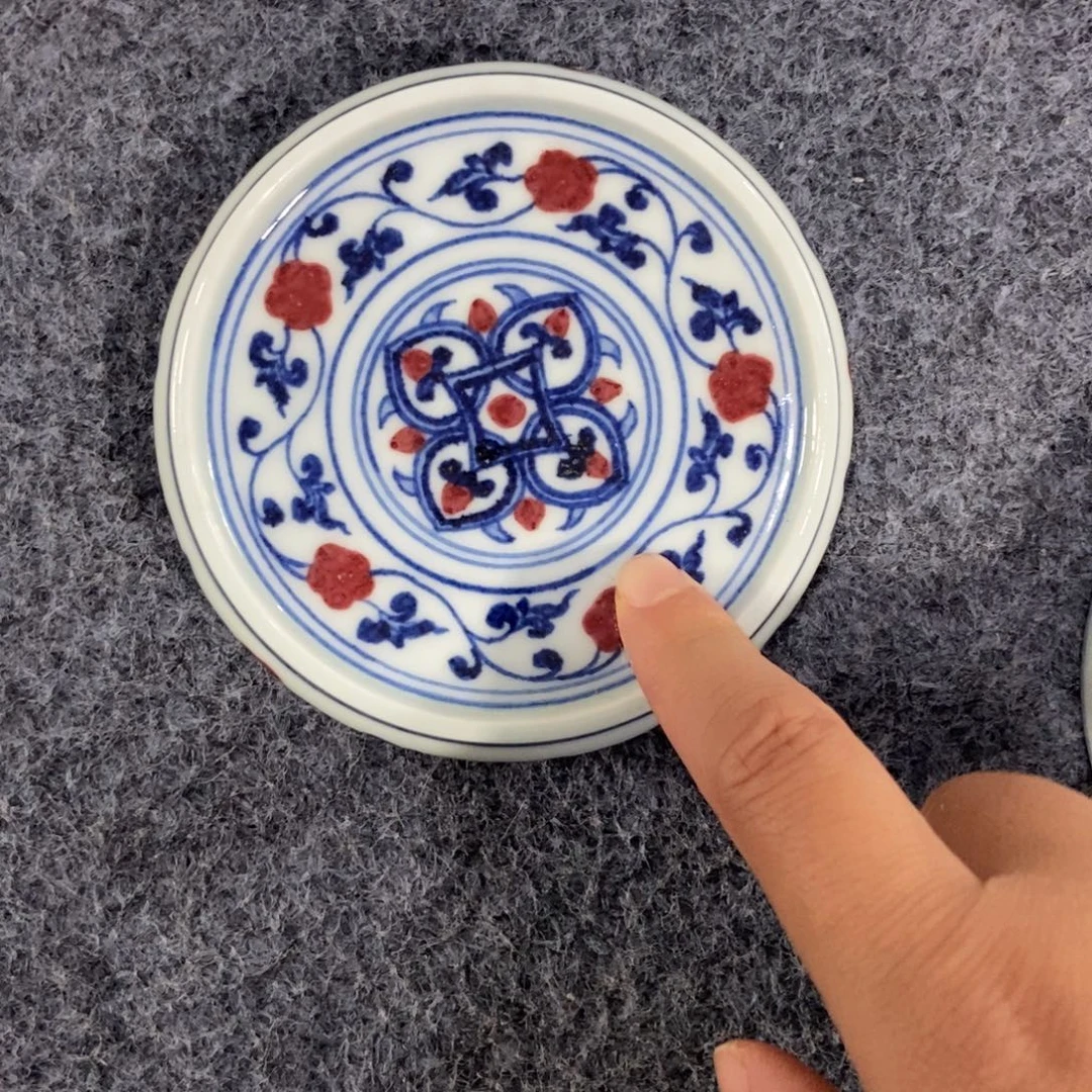 三***竖摆件源思陶瓷好瓷器器