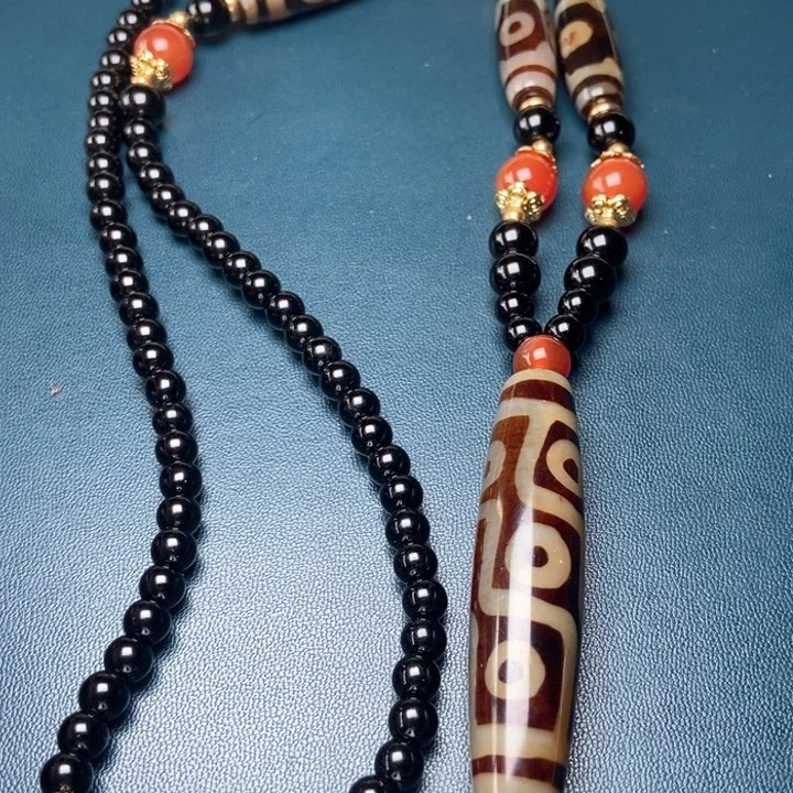 【闪购商品】玛瑙/玉髓颈饰未镶嵌