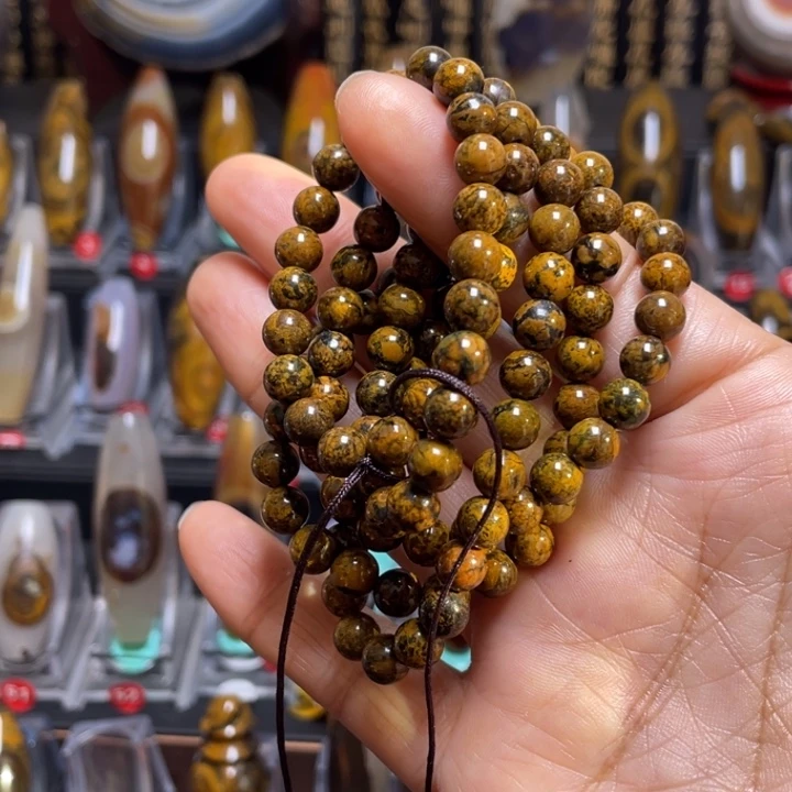 玛瑙/玉髓手链未镶嵌