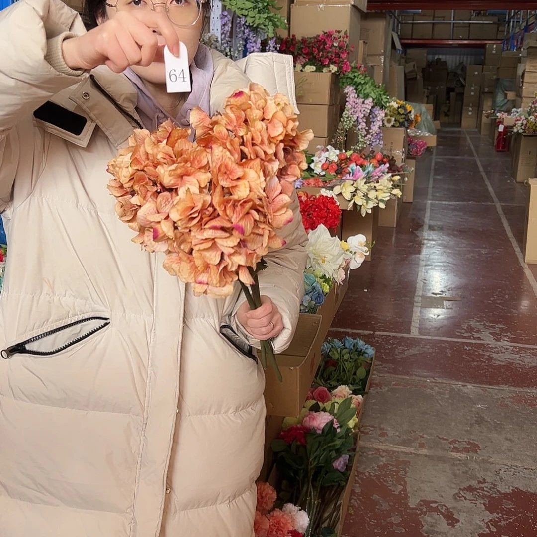 64号［闪购］仿真花，公主请下单！