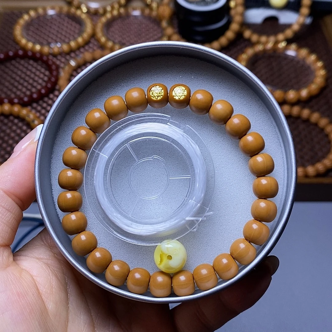 手串猴头核桃双标超小老型全品