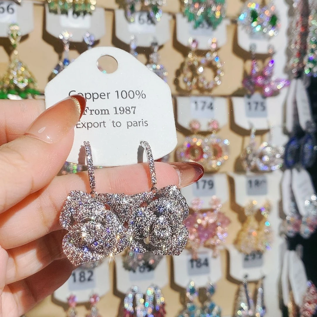 非金属合成立方氧化锆925银