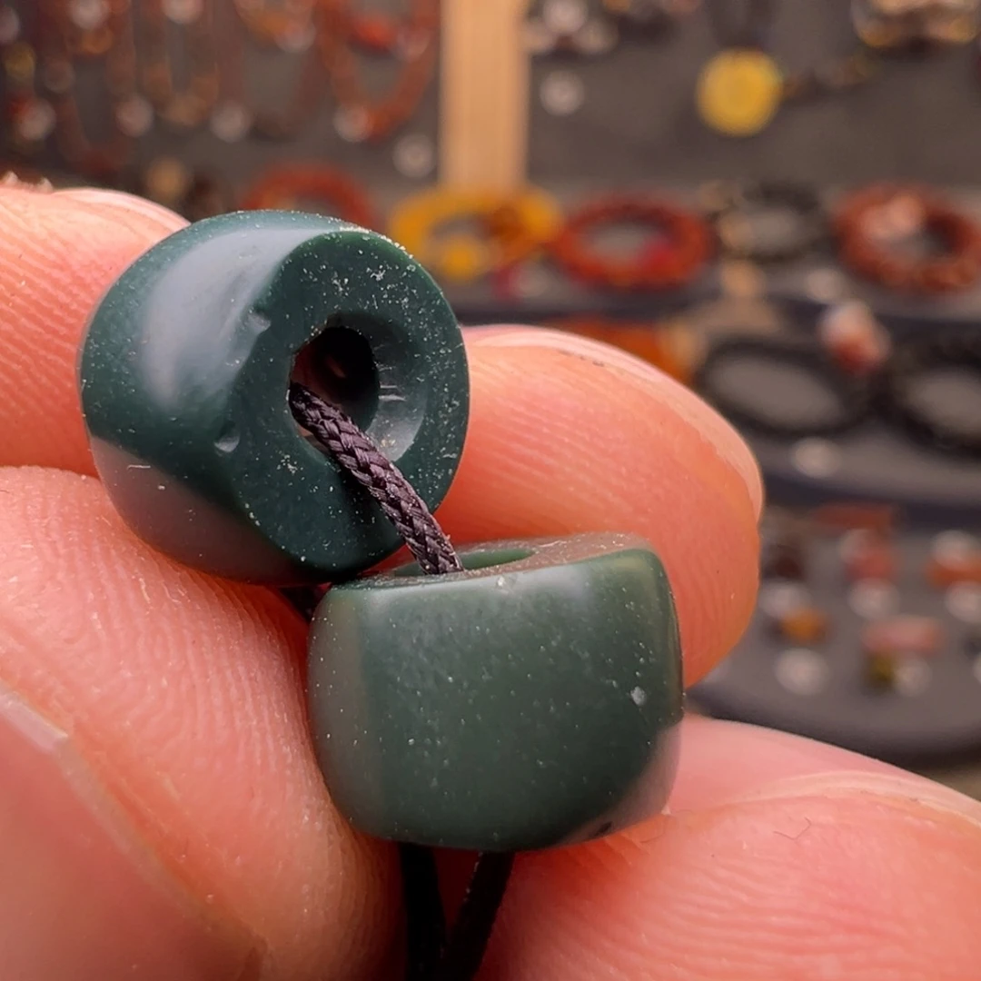 玛瑙/玉髓颈饰合金