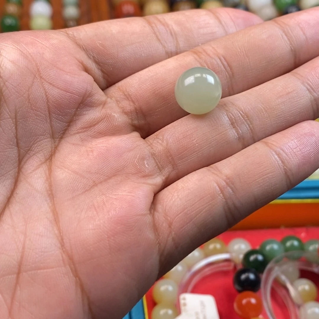 和田玉未镶嵌珠宝奇石卡12晴水y