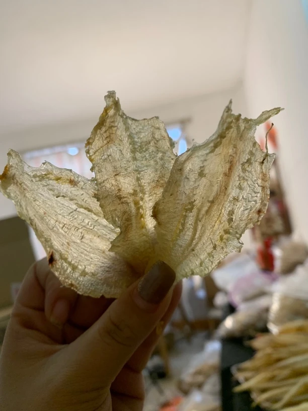 200至220头土鳘片 柔肉水晶肉质