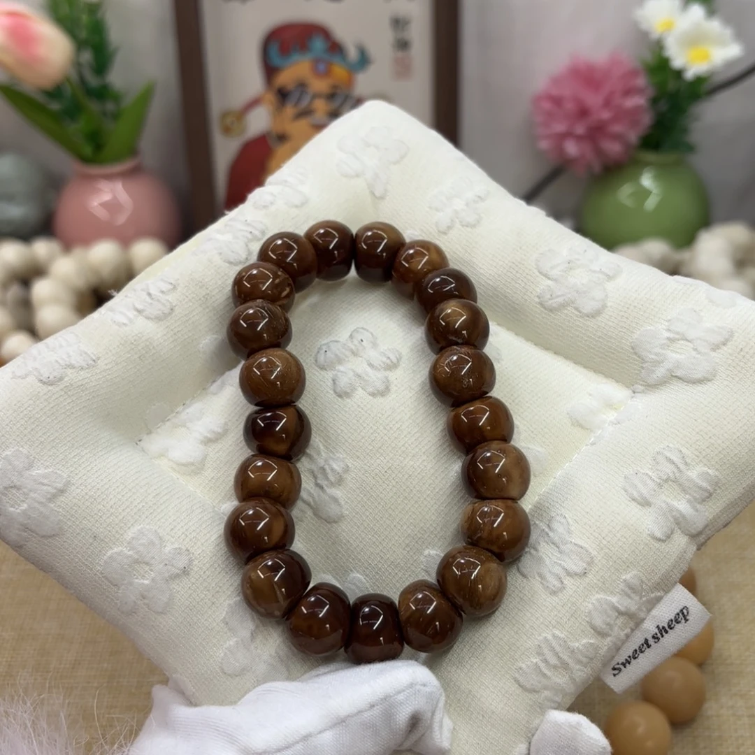 菩提根/象牙果吊坠14小瑕疵库克肠883