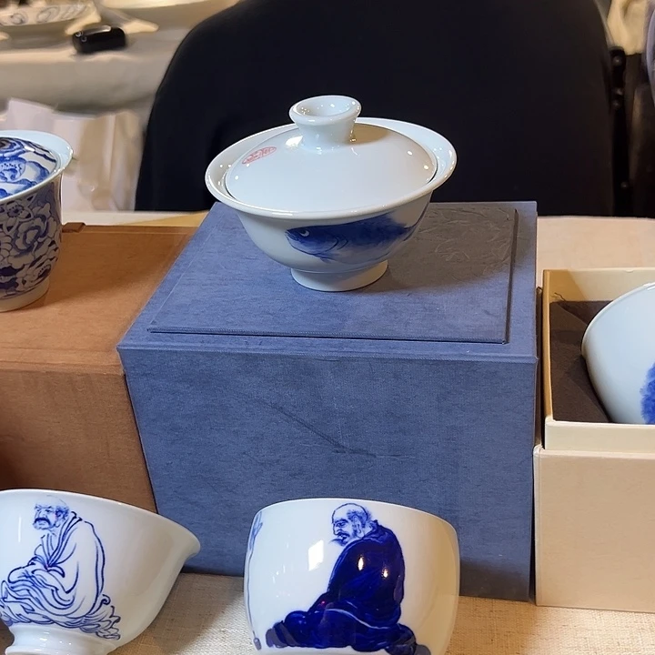 琉璃手工艺品景德镇陶瓷艺术品