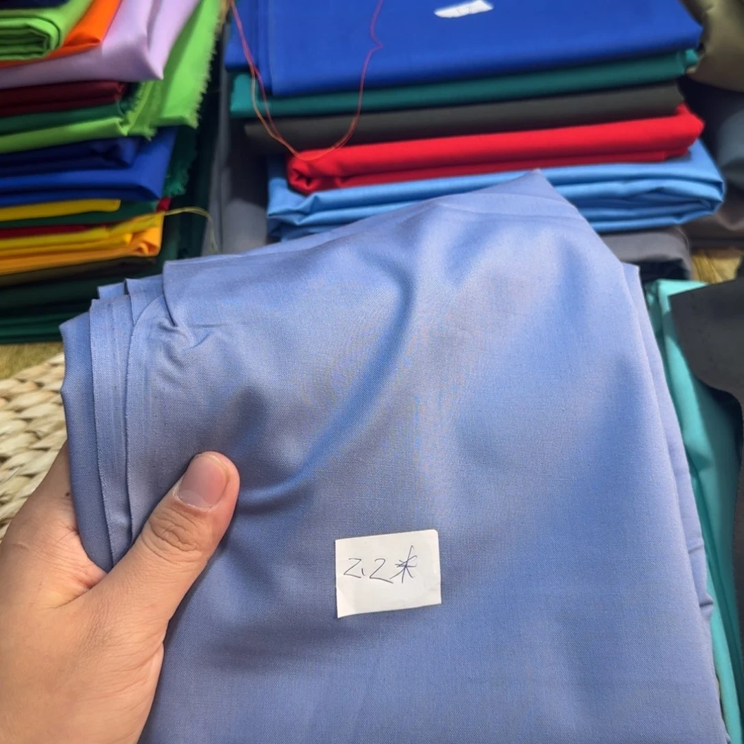 混纺直播间闪购面料6755