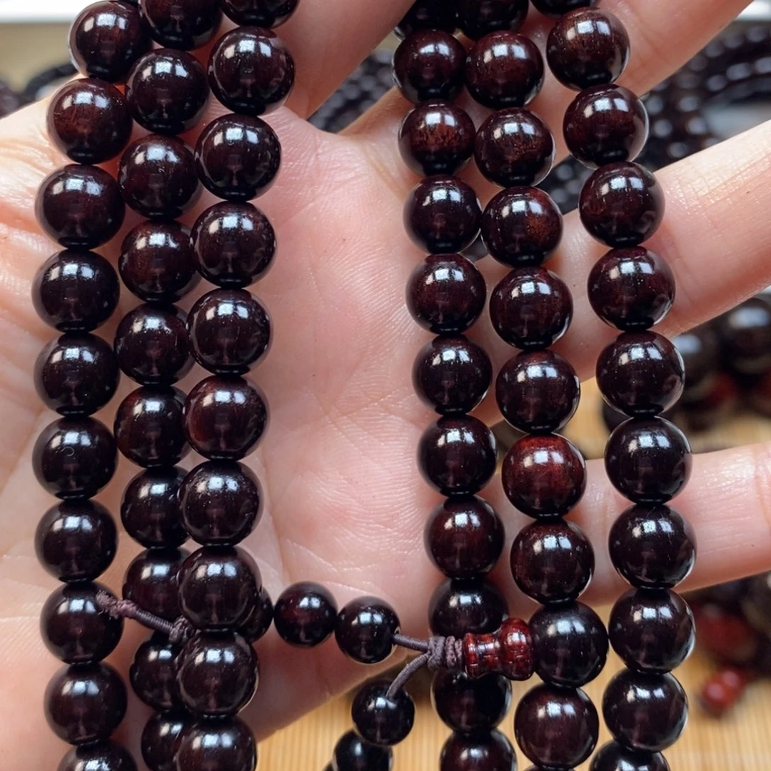 檀香紫檀（小叶紫檀）0.8*108入门