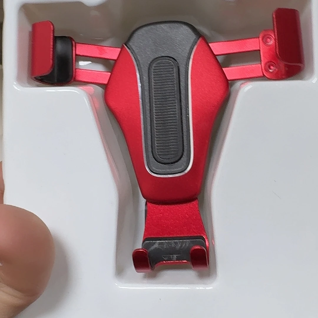 95新车载重力支架