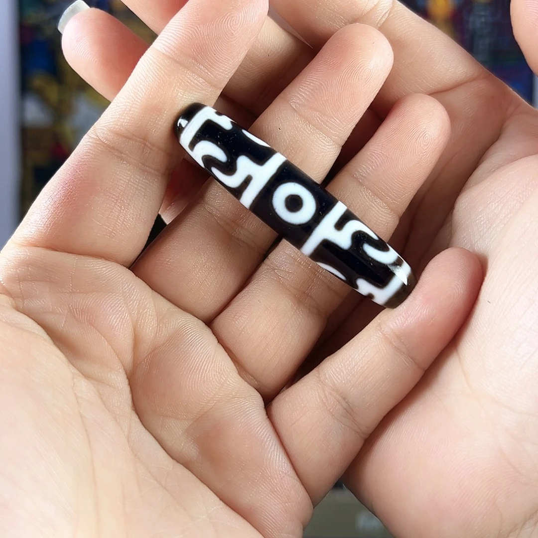 玛瑙/玉髓合金颈饰～钟志明57长