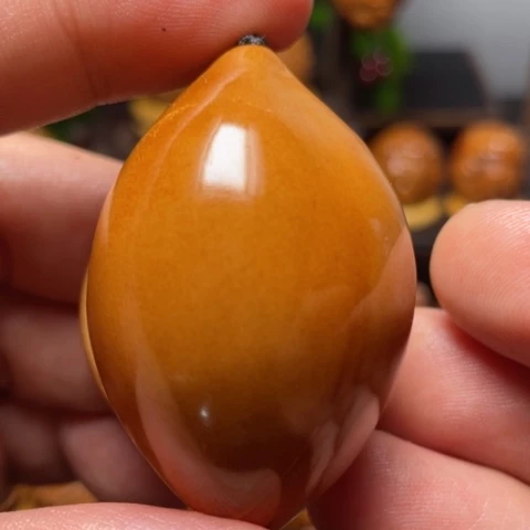 橄榄核手串/手链鲍鱼单子竹环穿配66.6