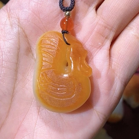 【闪购商品】未镶嵌和田玉挂件