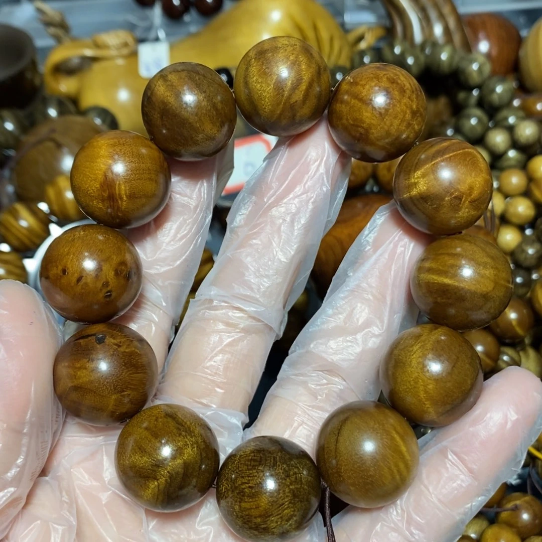 金丝楠木雕工艺品20瑕疵特价不退