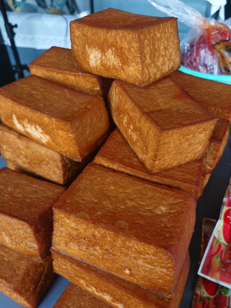 贵州原味酸汤豆腐 烟熏豆腐 豆腐干 贵州特产