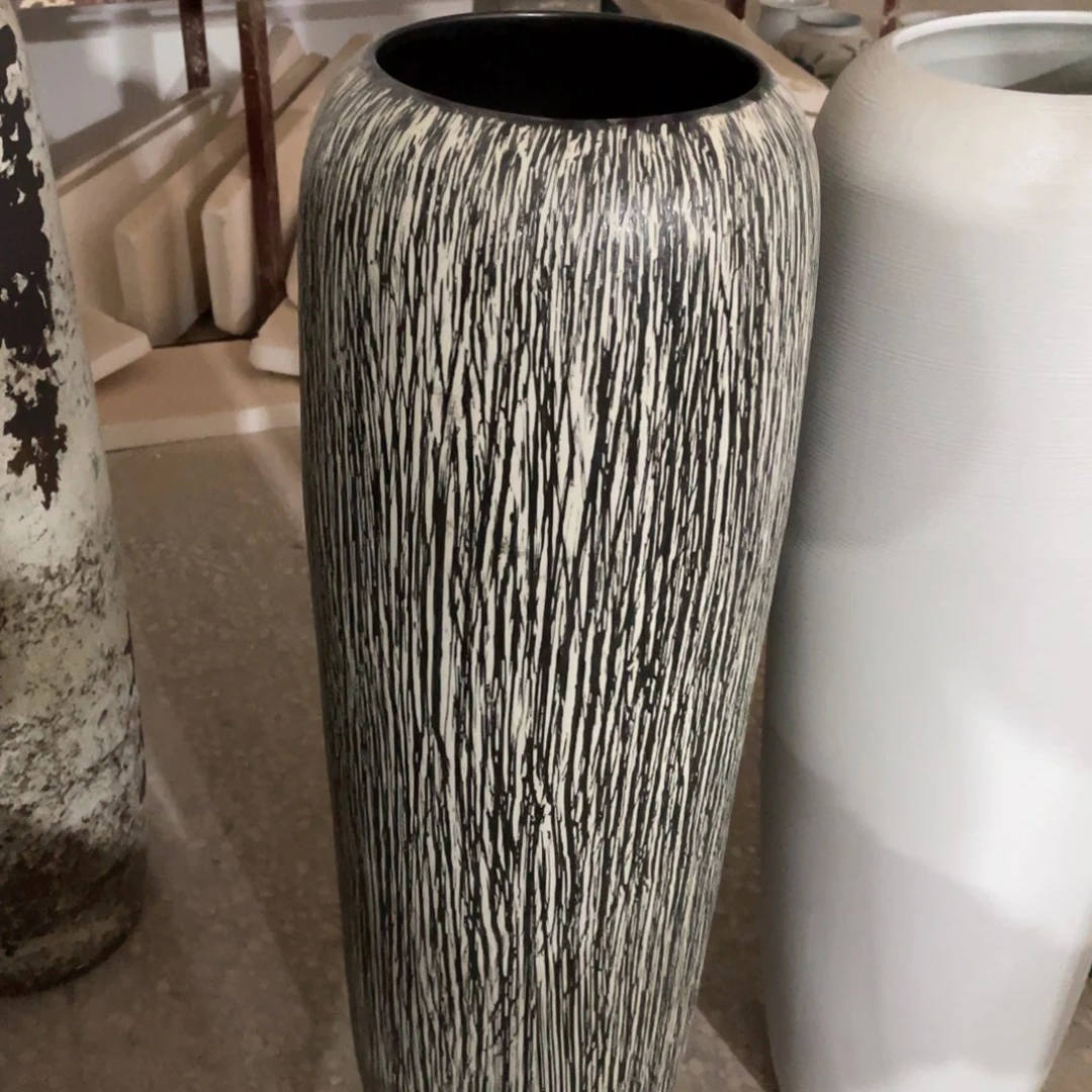 陶瓷瑕疵盆80厘米口径16厘米