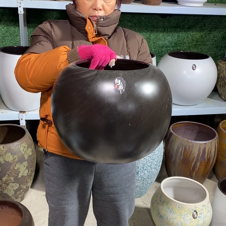 花盆口23高31～～～～～