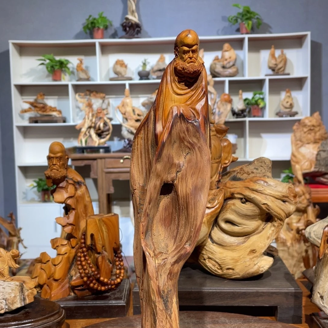 柏木（崖柏）工艺品188