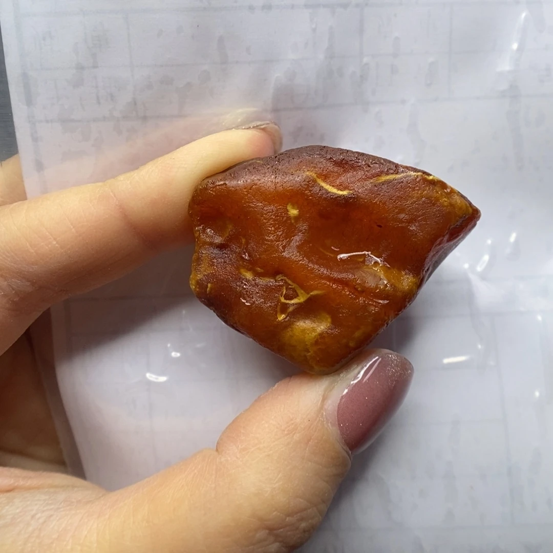 定制蜜蜡未镶嵌郎